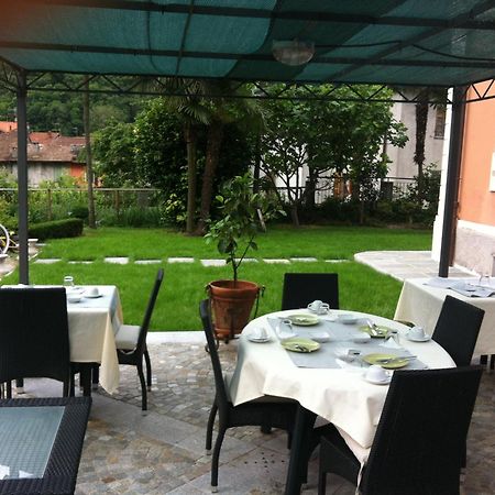 B&B Villa Dei Pini Каннобио Экстерьер фото