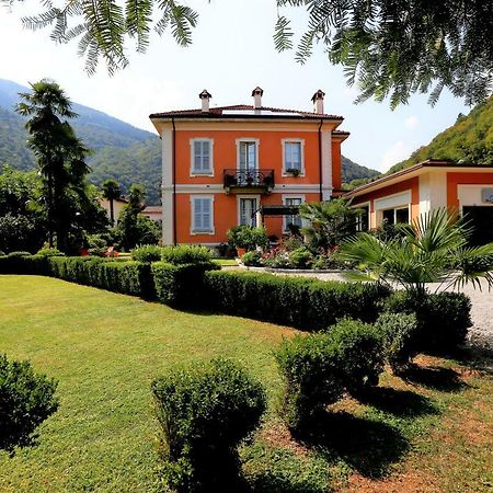 B&B Villa Dei Pini Каннобио Экстерьер фото
