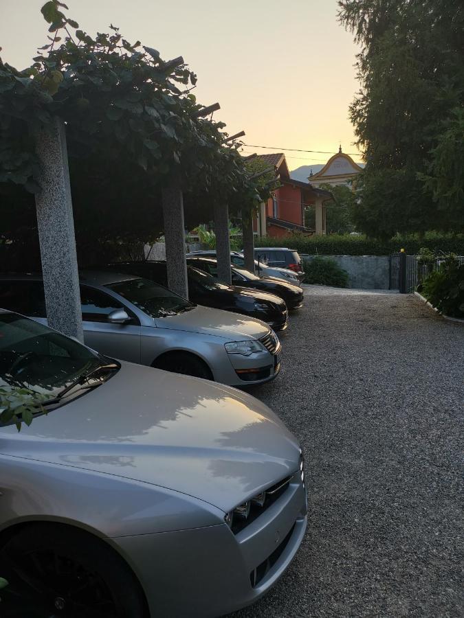 B&B Villa Dei Pini Каннобио Экстерьер фото