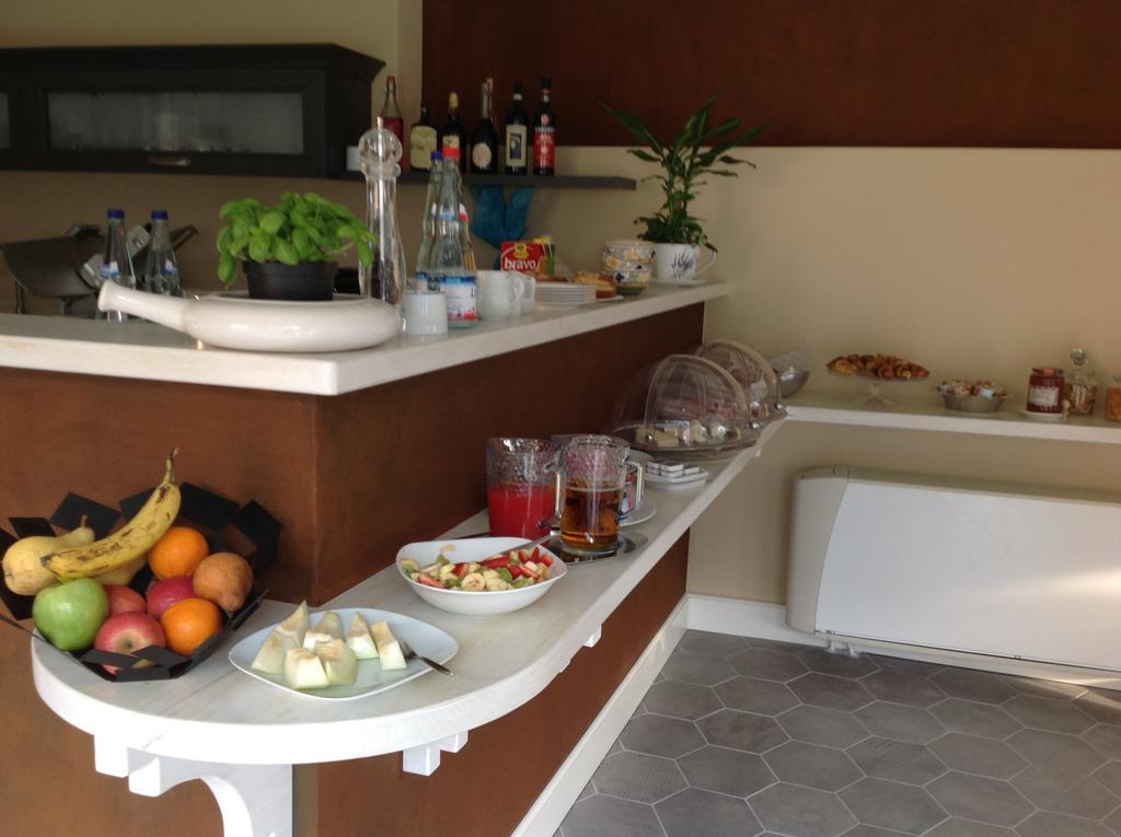 B&B Villa Dei Pini Каннобио Экстерьер фото
