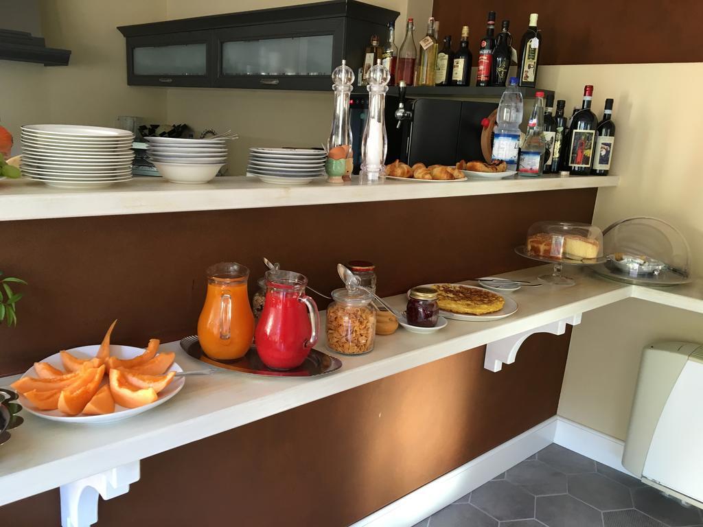 B&B Villa Dei Pini Каннобио Экстерьер фото