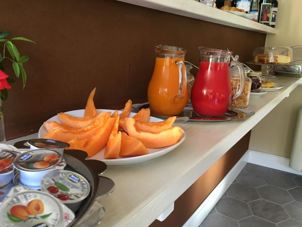 B&B Villa Dei Pini Каннобио Экстерьер фото