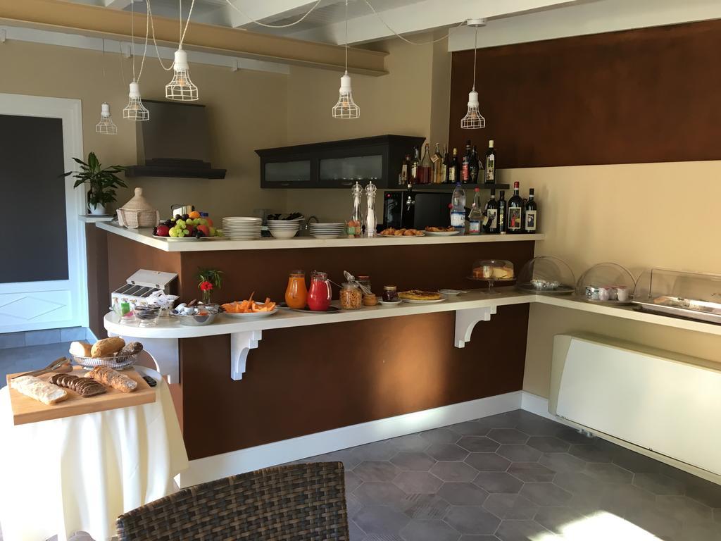 B&B Villa Dei Pini Каннобио Экстерьер фото