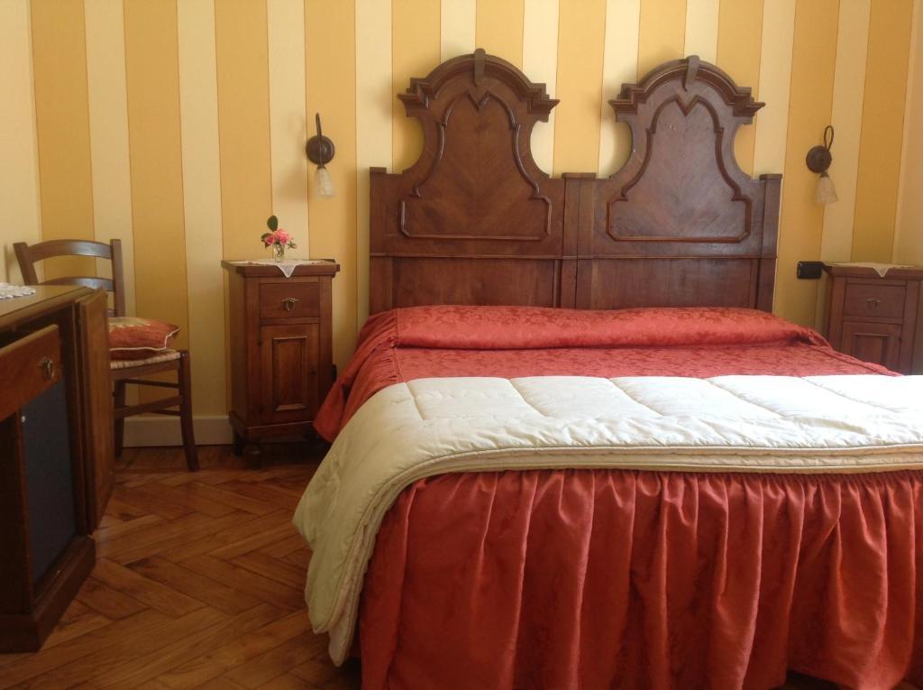 B&B Villa Dei Pini Каннобио Экстерьер фото