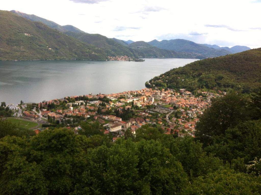 B&B Villa Dei Pini Каннобио Экстерьер фото