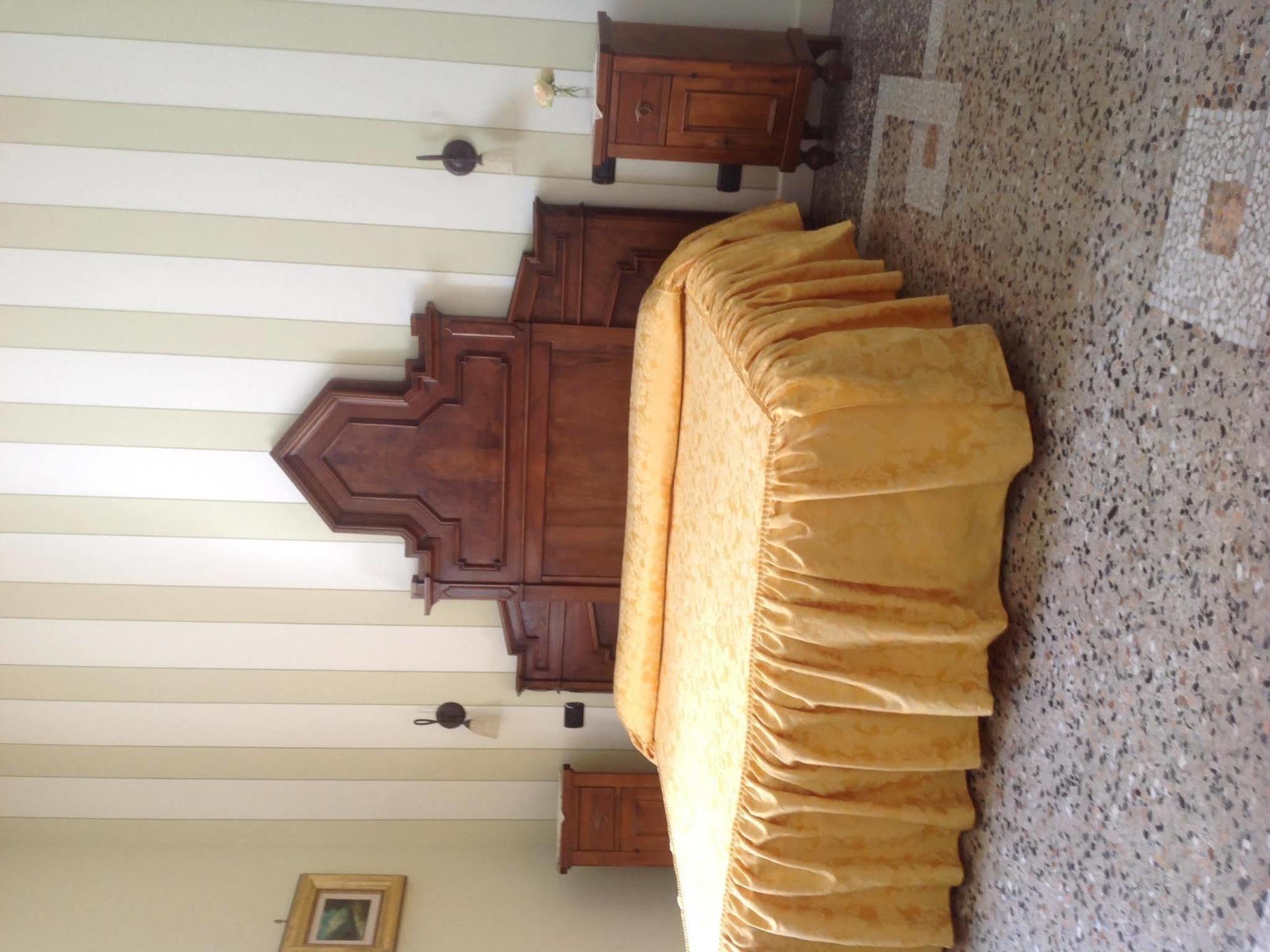 B&B Villa Dei Pini Каннобио Экстерьер фото