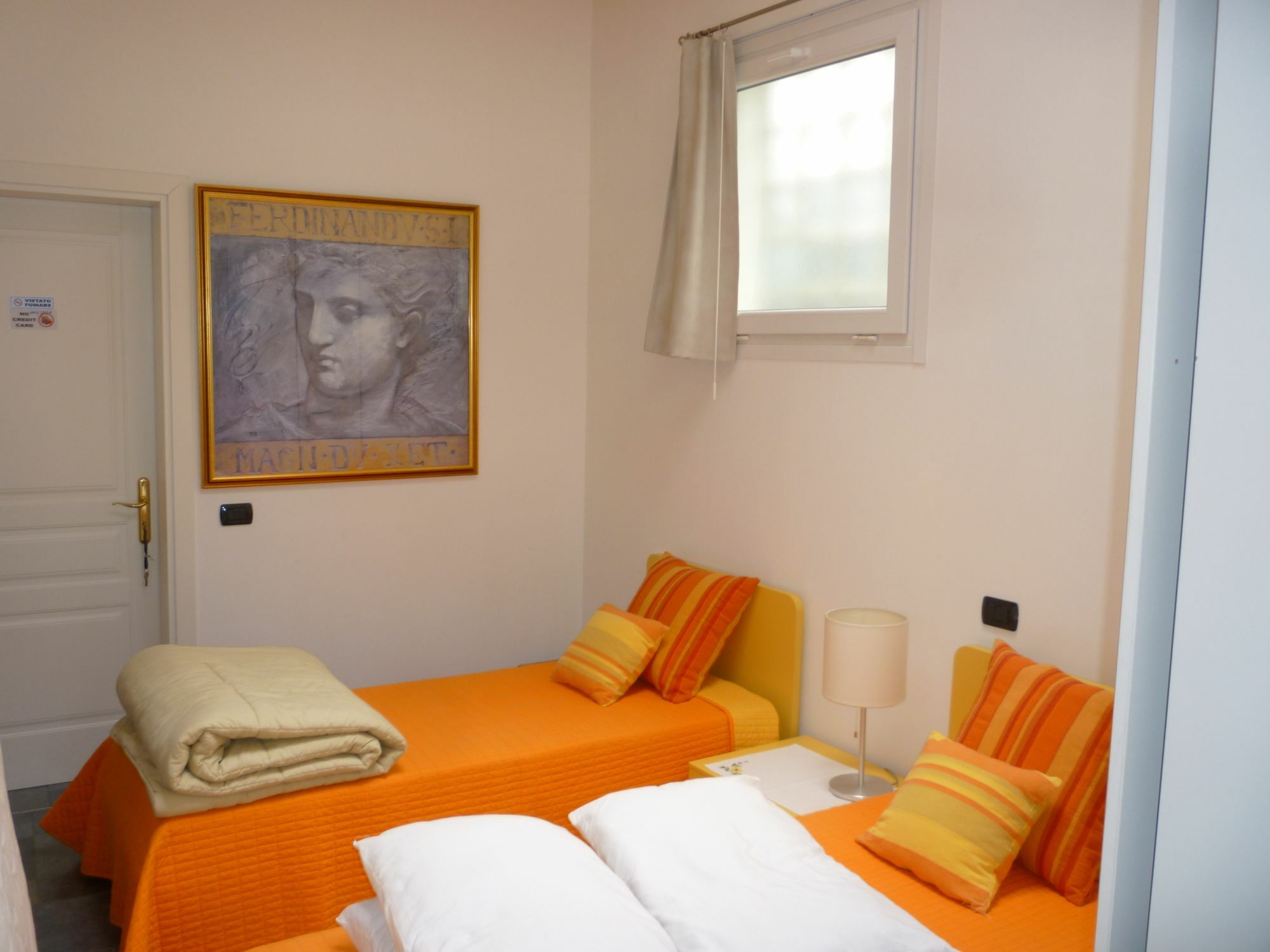 B&B Villa Dei Pini Каннобио Экстерьер фото