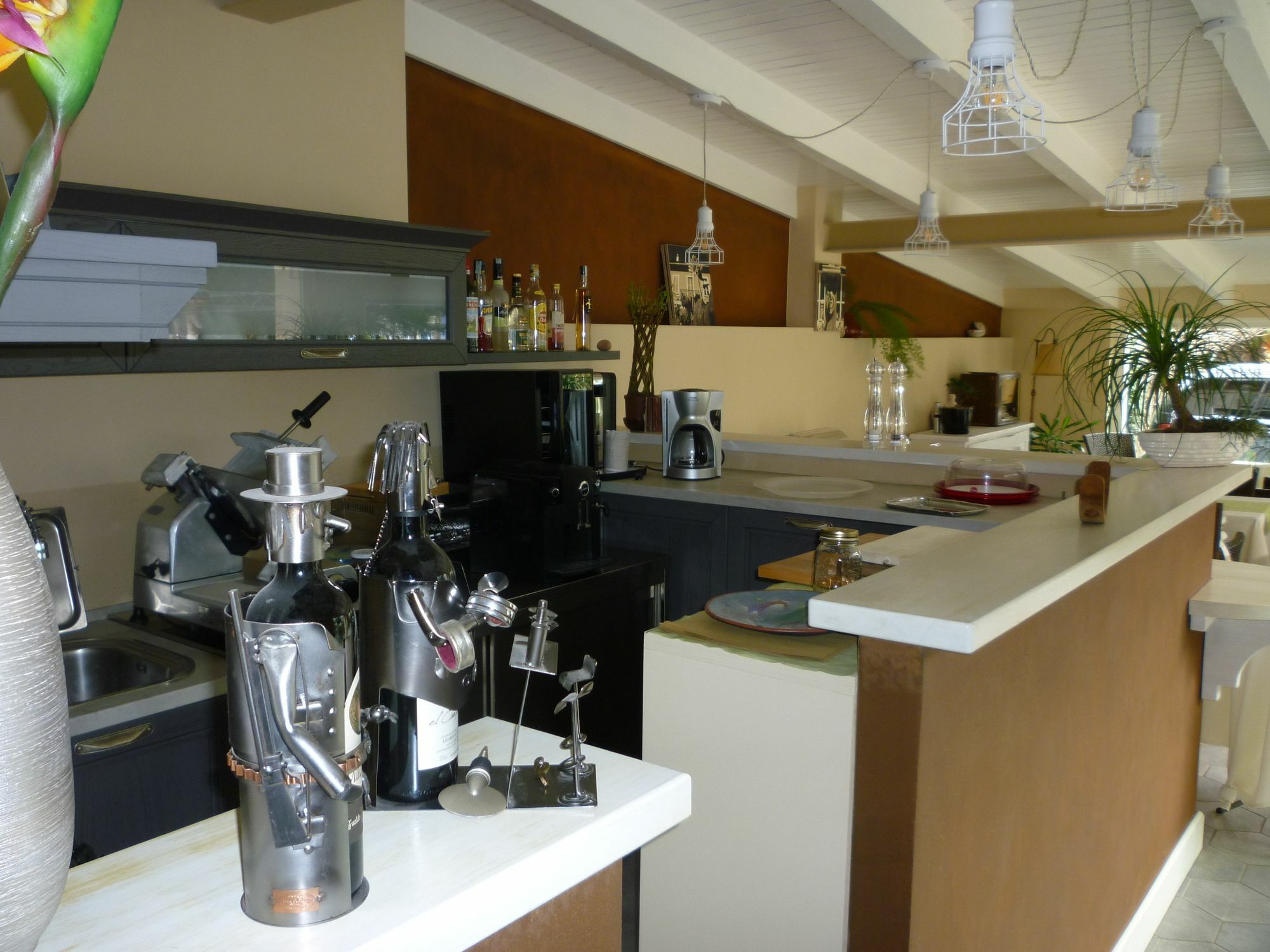 B&B Villa Dei Pini Каннобио Экстерьер фото