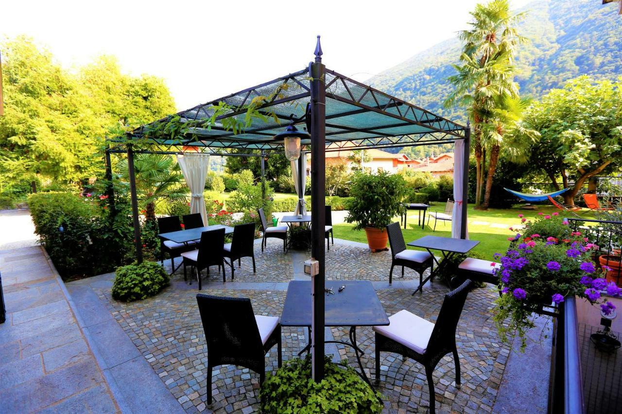 B&B Villa Dei Pini Каннобио Экстерьер фото