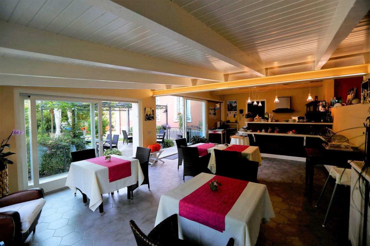 B&B Villa Dei Pini Каннобио Экстерьер фото