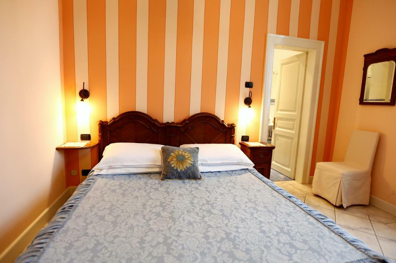 B&B Villa Dei Pini Каннобио Экстерьер фото