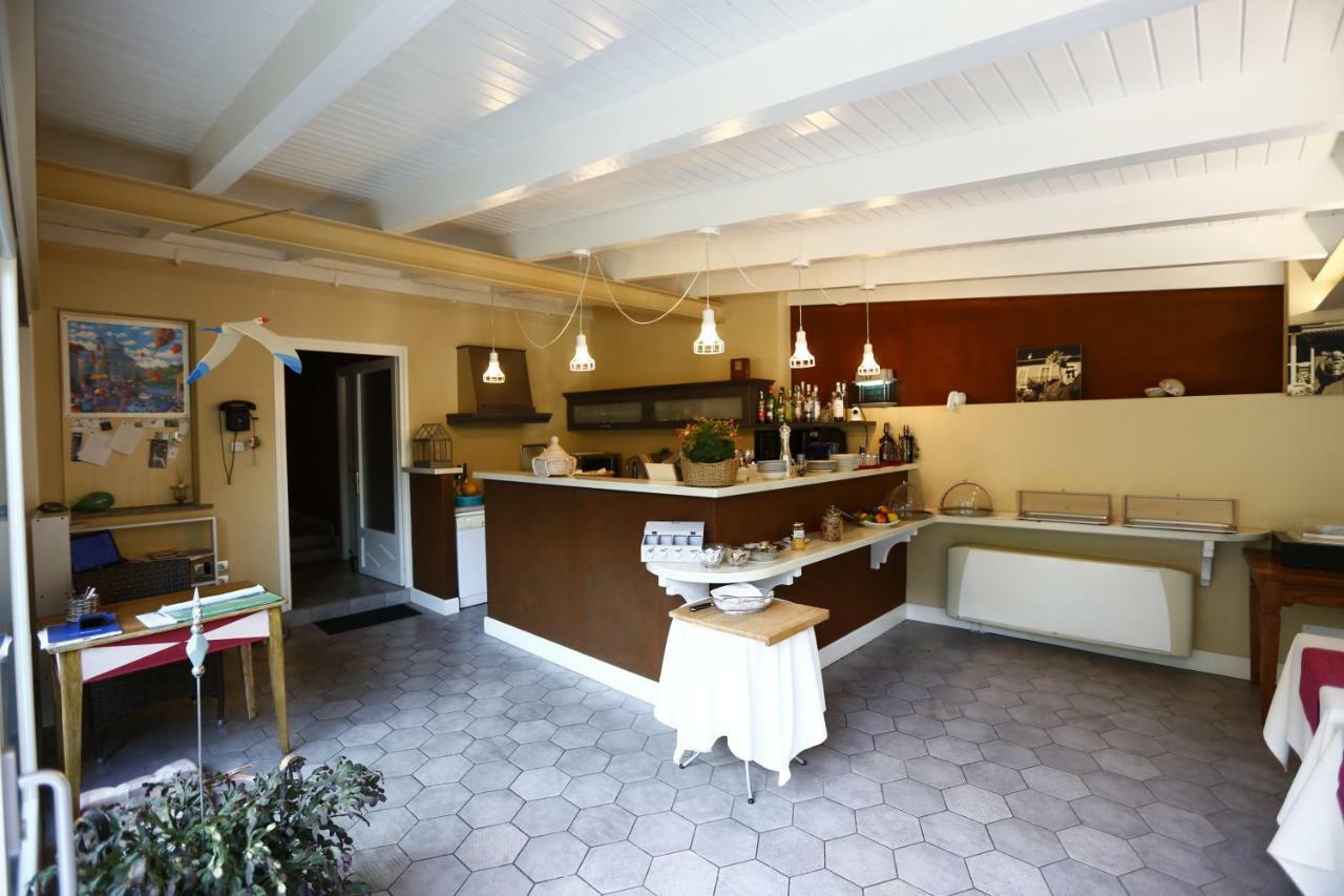 B&B Villa Dei Pini Каннобио Экстерьер фото