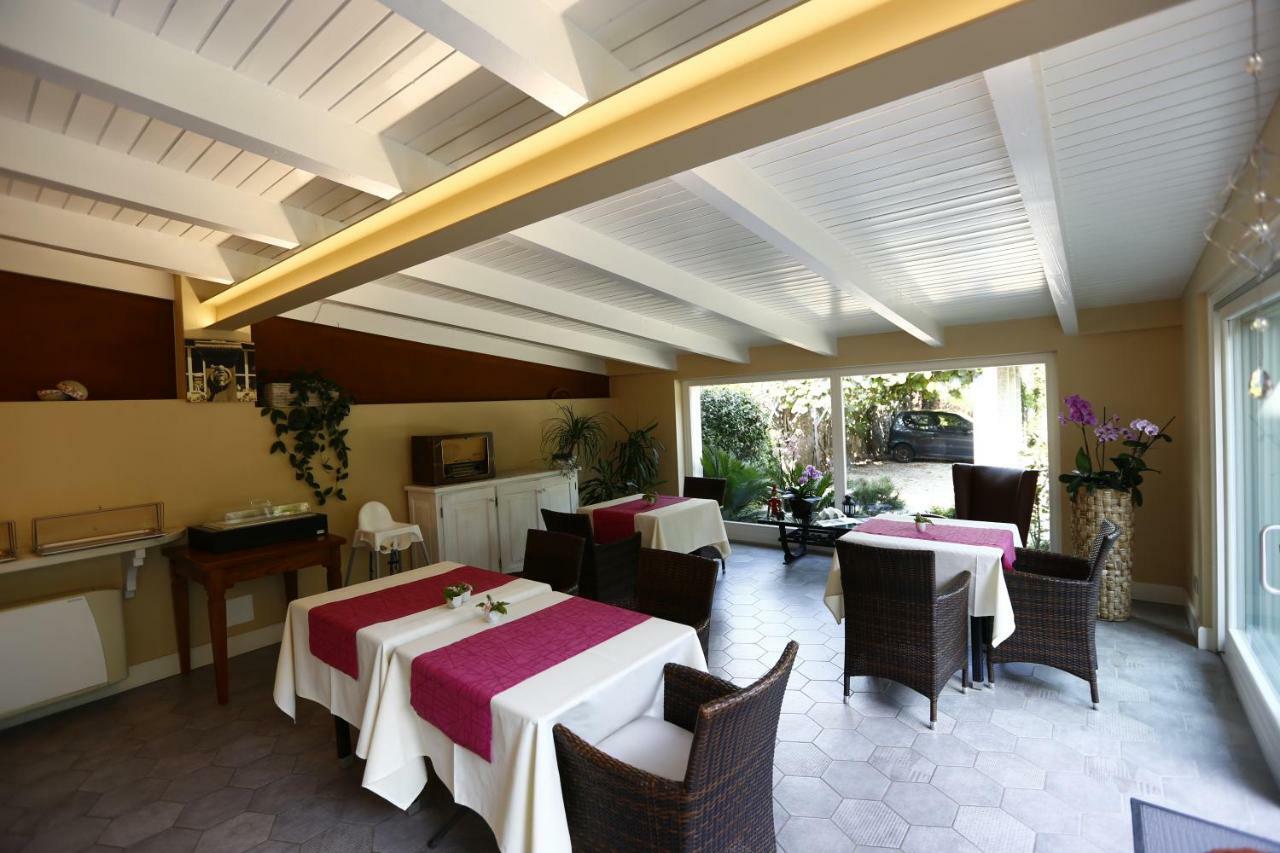 B&B Villa Dei Pini Каннобио Экстерьер фото