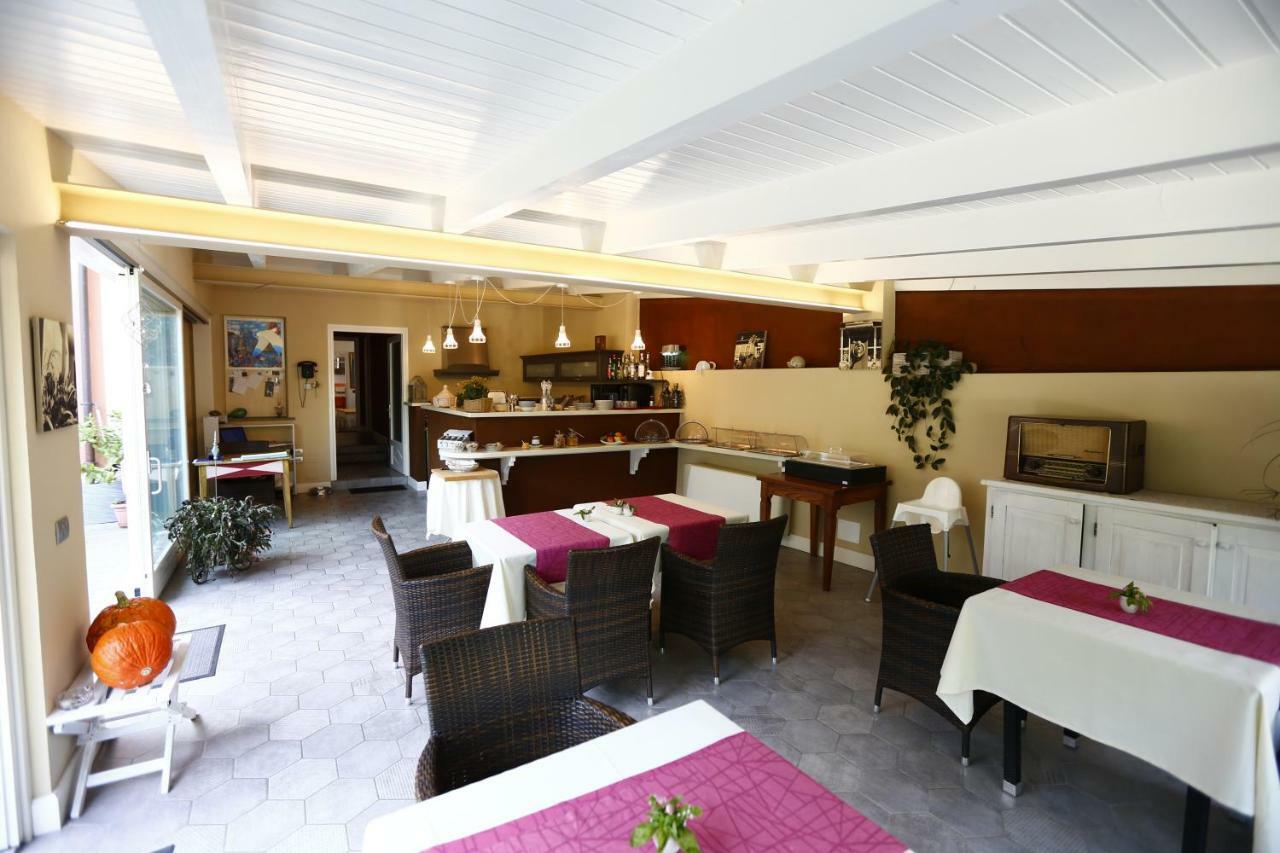 B&B Villa Dei Pini Каннобио Экстерьер фото