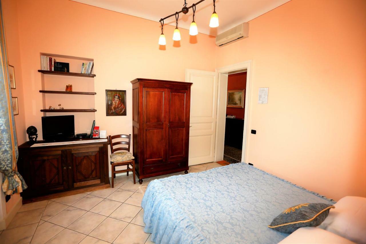 B&B Villa Dei Pini Каннобио Экстерьер фото