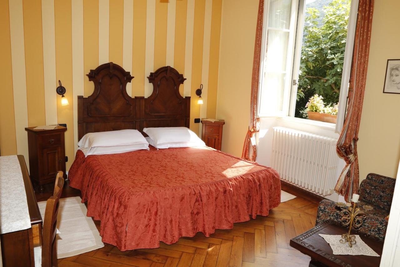 B&B Villa Dei Pini Каннобио Экстерьер фото