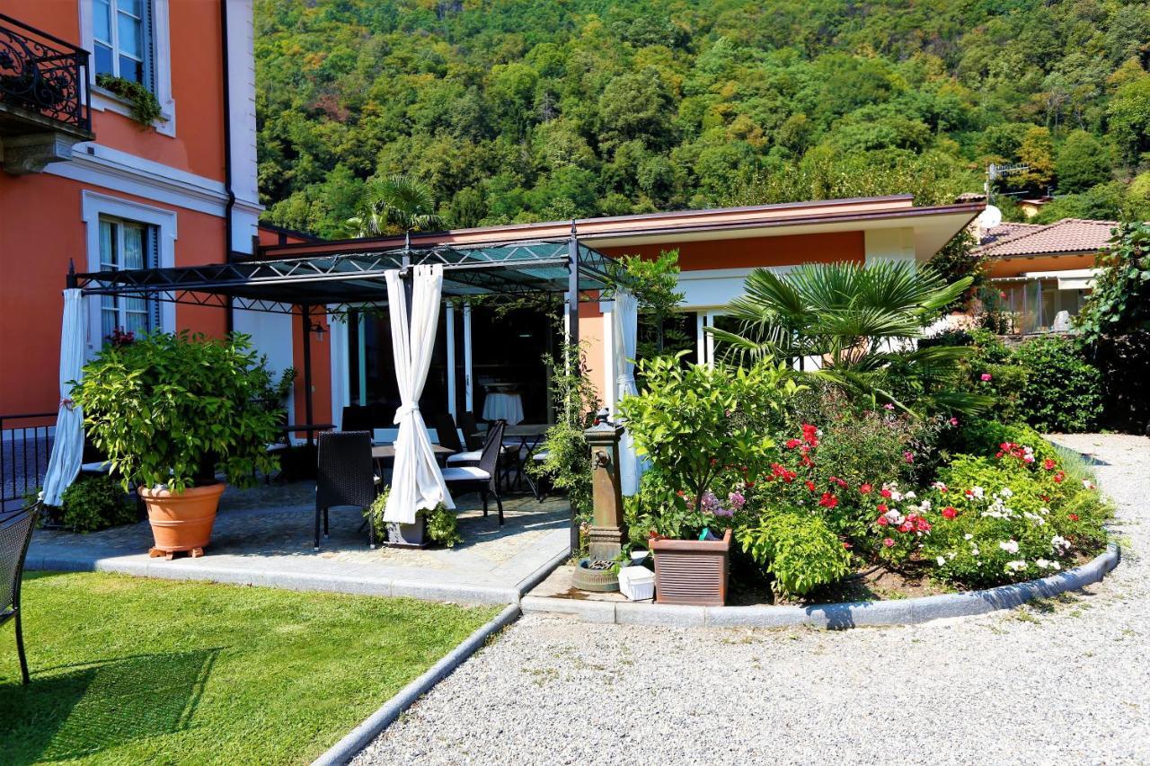 B&B Villa Dei Pini Каннобио Экстерьер фото
